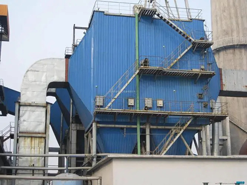 CJMA(B)系列磨機高壓靜電除塵器